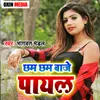 About Cham Cham Baje Payal Song